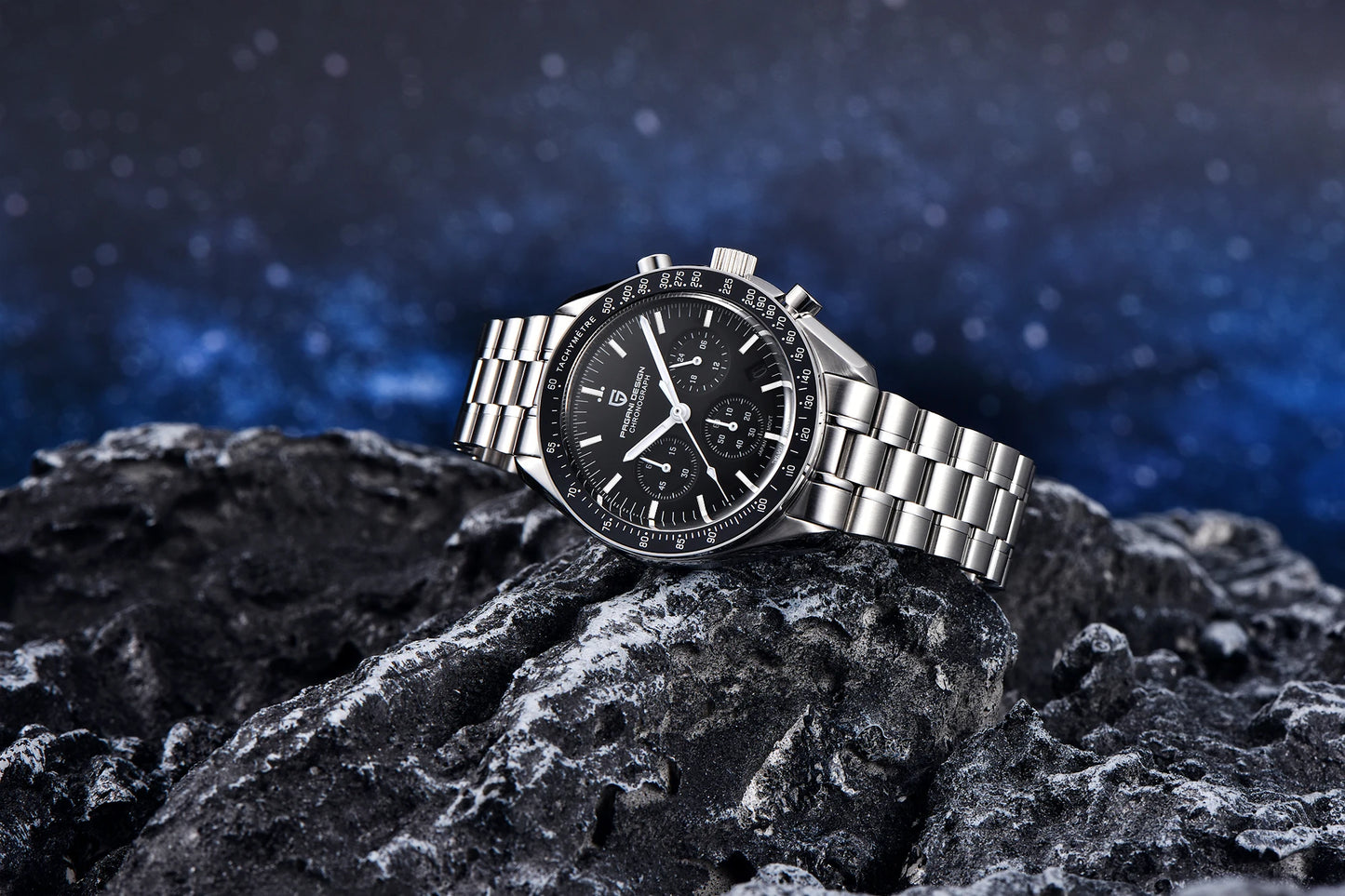 Moon Watch Ice PD-1701