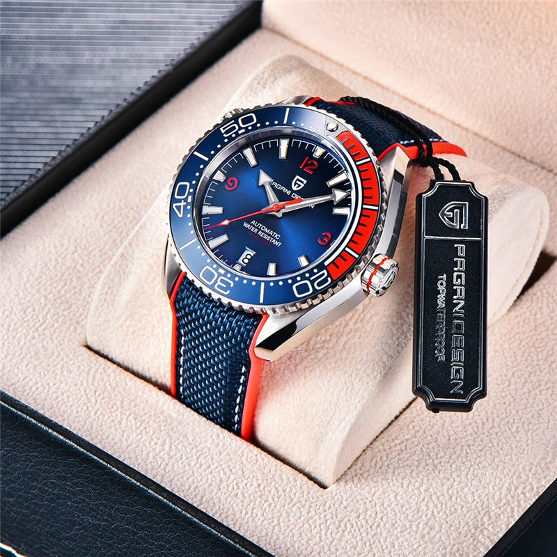 Nautica Triton Pearl PD-1679