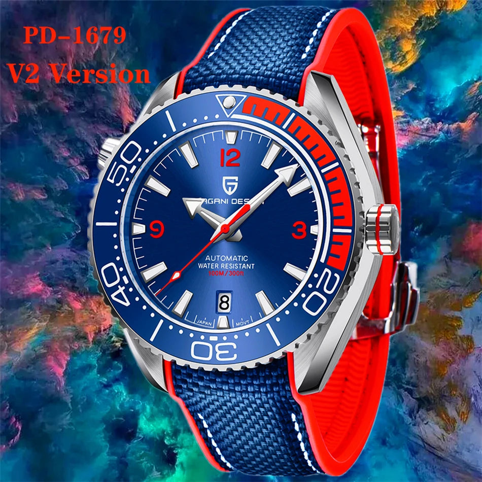 Nautica Triton Pearl PD-1679