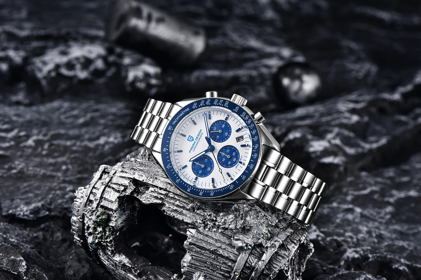 Moon Watch Ice PD-1701