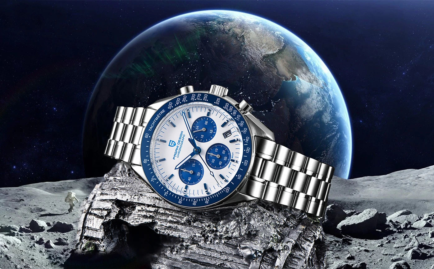 Moon Watch Ice PD-1701