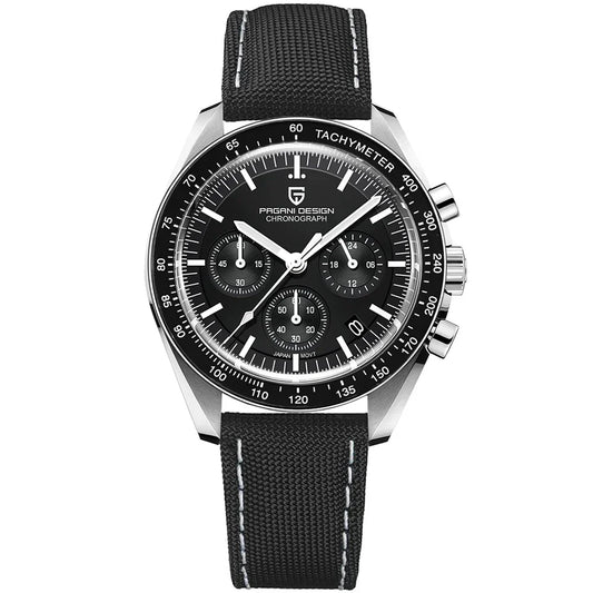 Moon Watch Black D-1701