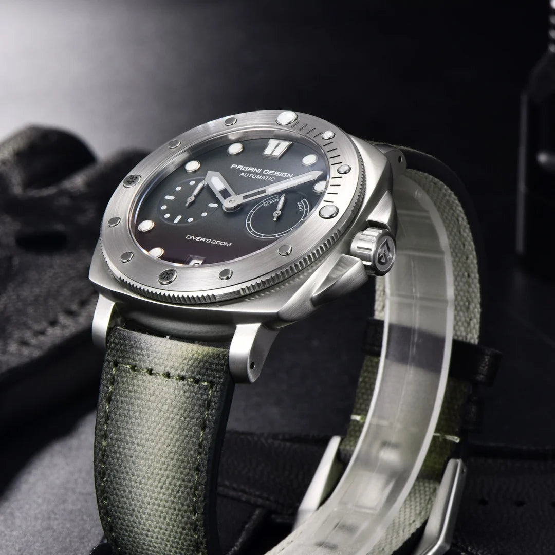 Vanguard AP Silver Green 1767