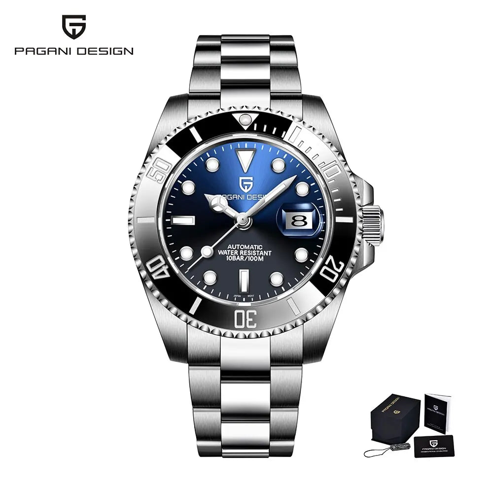 Nautilus GMT Navy PD-1661