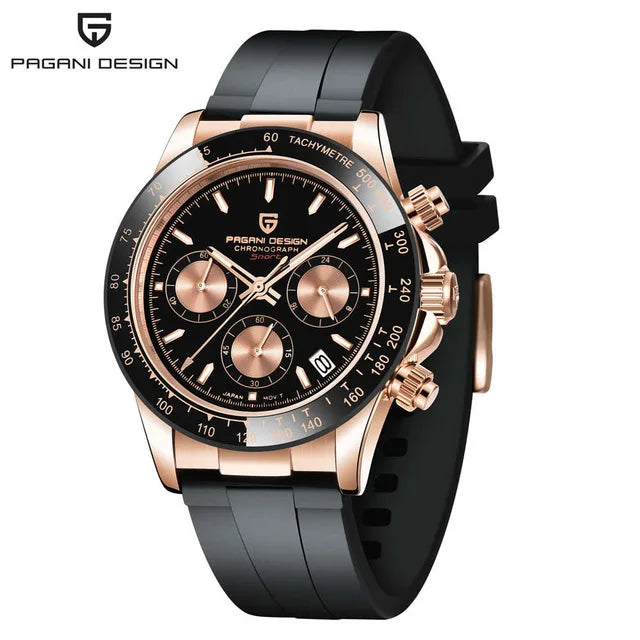 Aquamaster Black Gold PD-1664/PD-1644