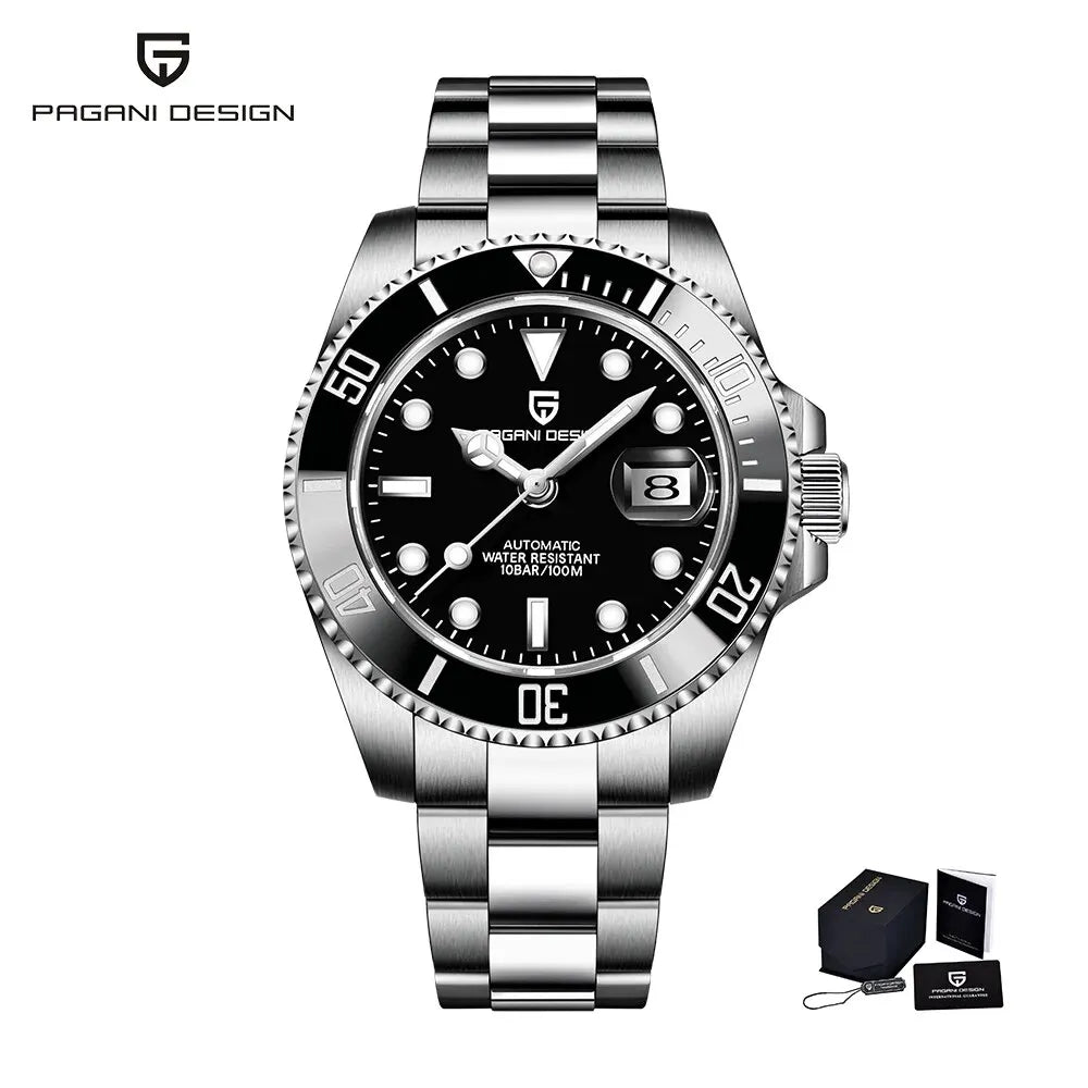 Nautilus GMT Green PD-1661