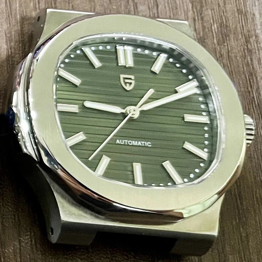 Titan Diver Emerald PD-1728