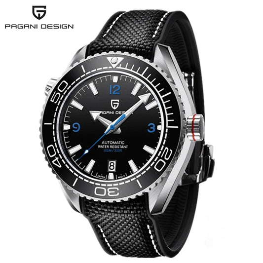 Nautica Triton Black PD-1679