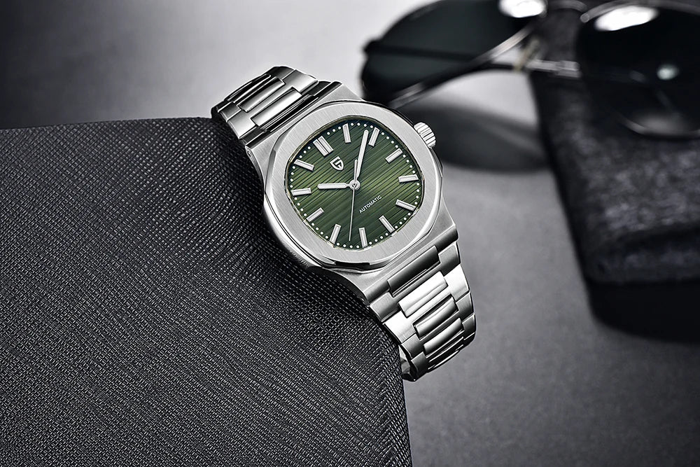 Titan Diver Emerald PD-1728