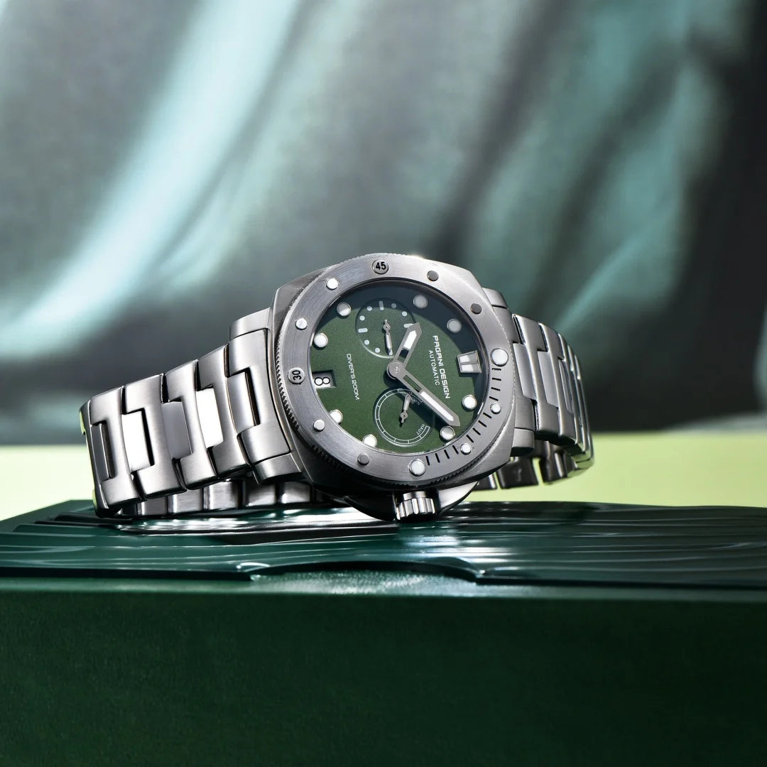 Vanguard AP Silver Green 1767