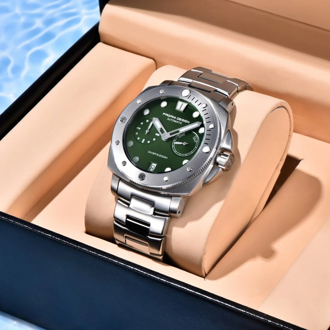 Vanguard AP Silver Green 1767