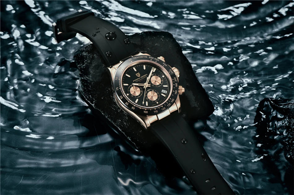 Aquamaster Black Gold PD-1664/PD-1644