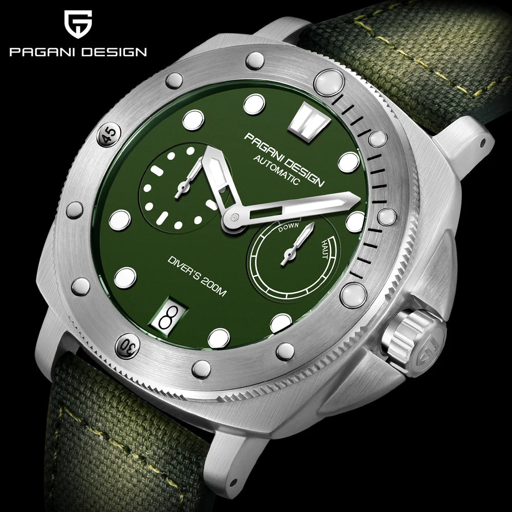 Vanguard AP Silver Green 1767