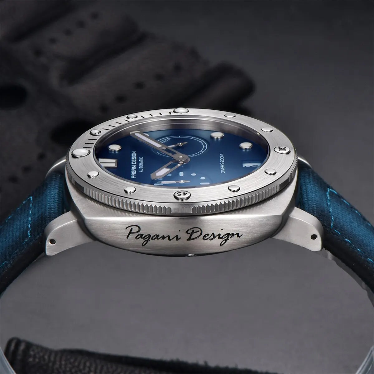 Vanguard AP Silver Blue 1767