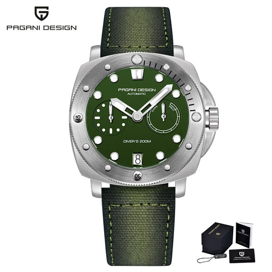 Vanguard AP Silver Green 1767