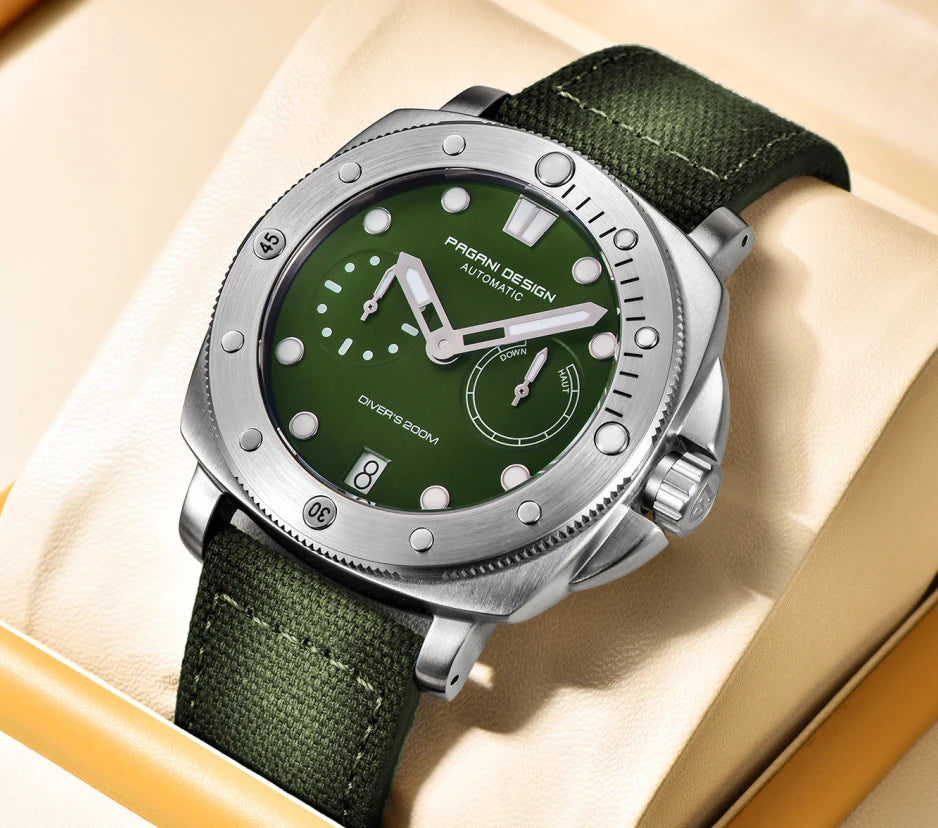 Vanguard AP Silver Green 1767