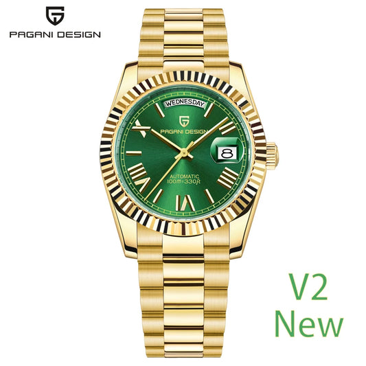 Legacy Gold Green 36