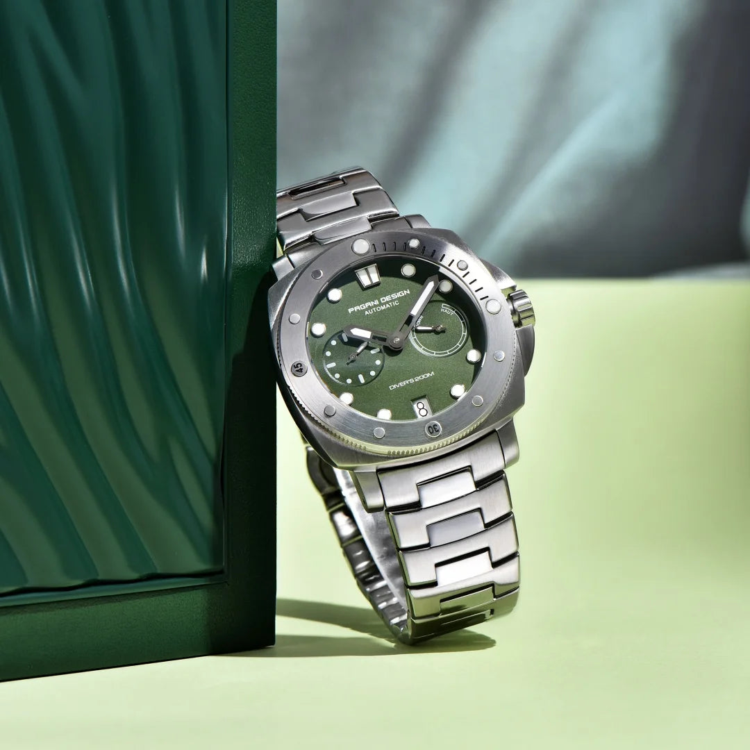 Vanguard AP Silver Green 1767