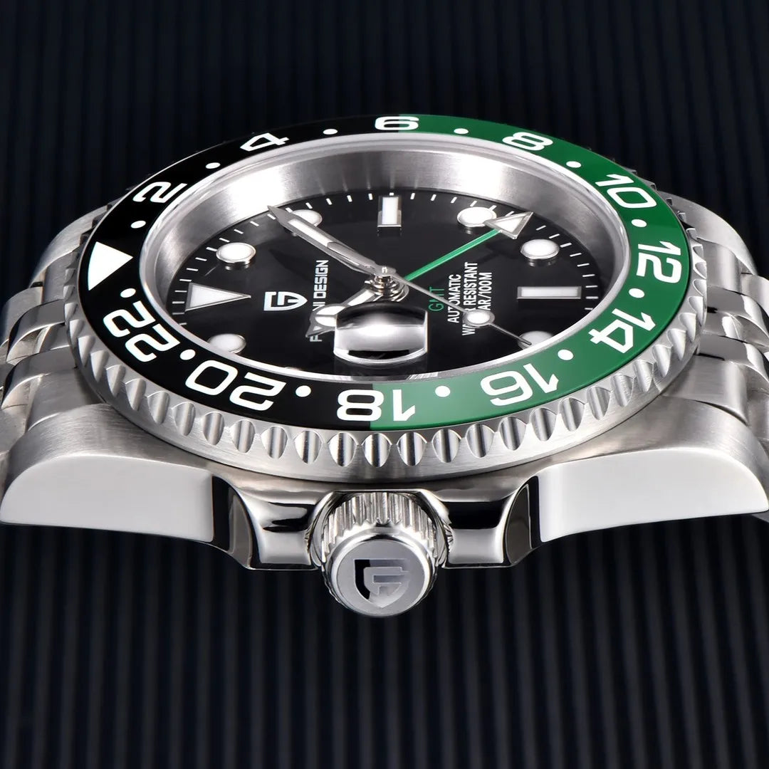 Mariner GMT Black PD-1662