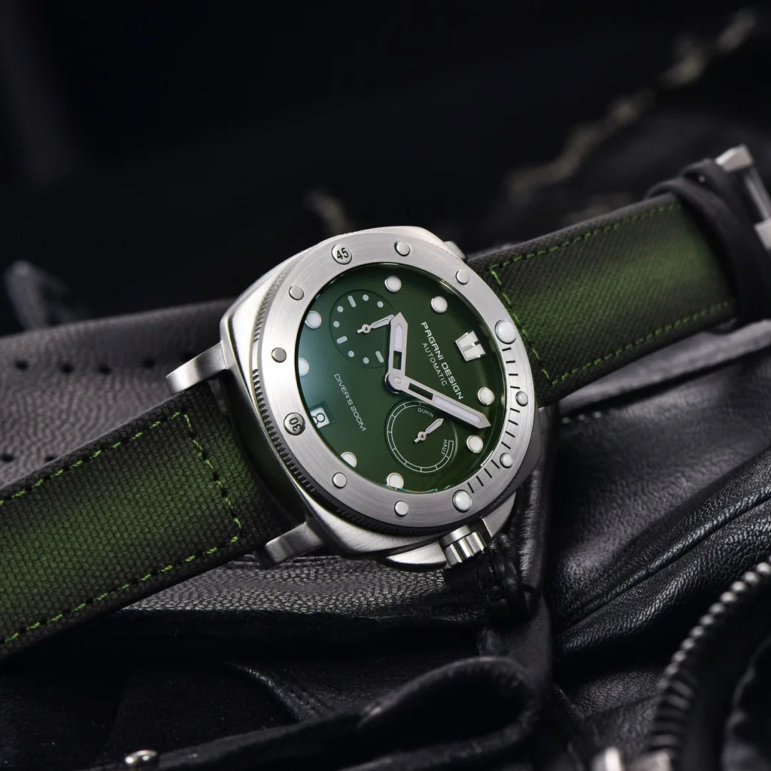 Vanguard AP Silver Green 1767