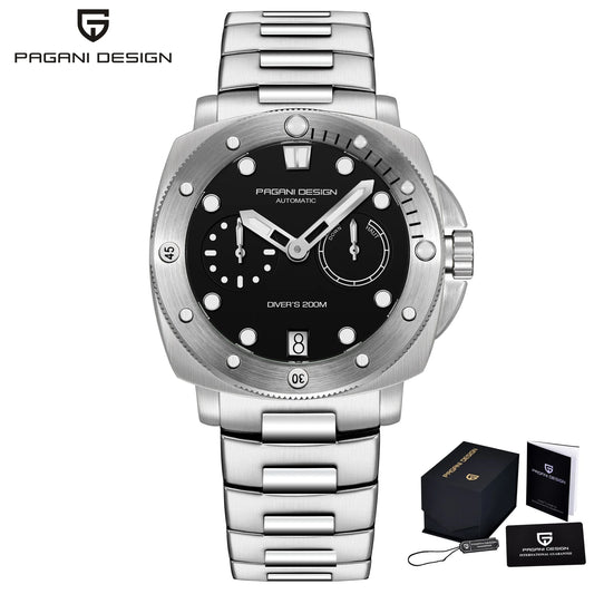 Vanguard AP Silver Black 1767