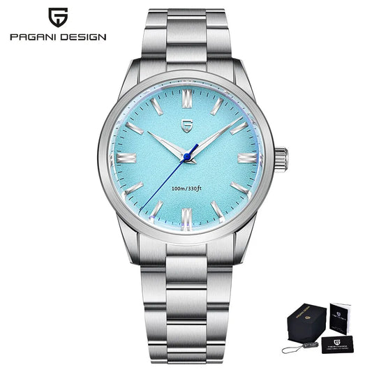 OceanX Ice Blue PD-1731