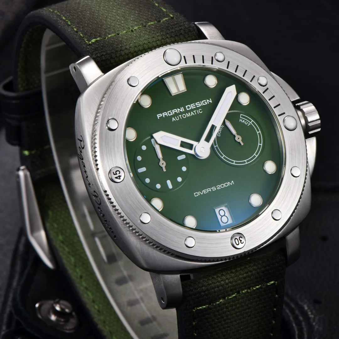 Vanguard AP Silver Green 1767