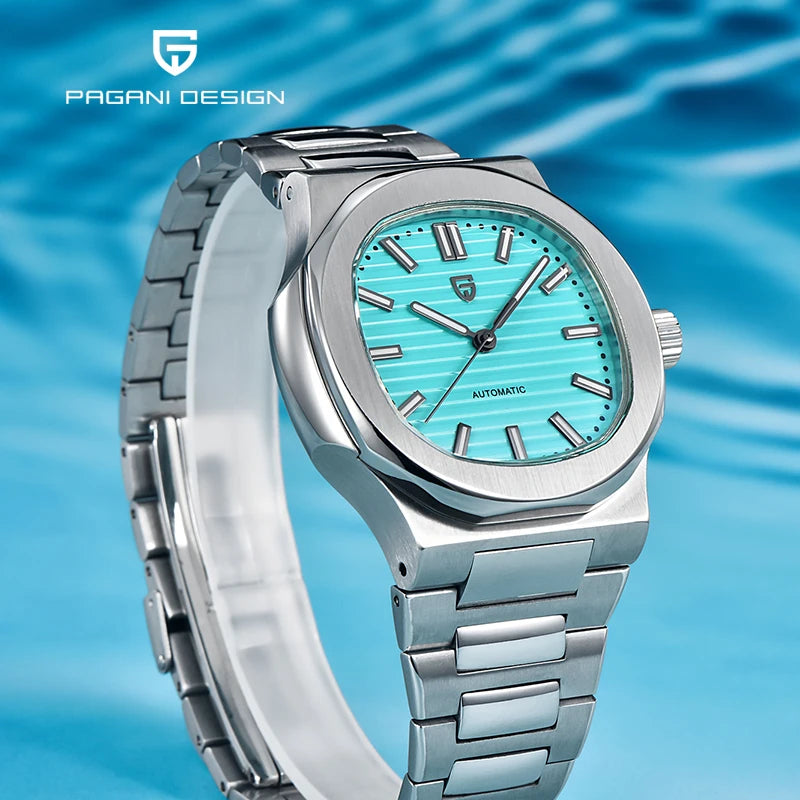 Titan Diver Emerald PD-1728