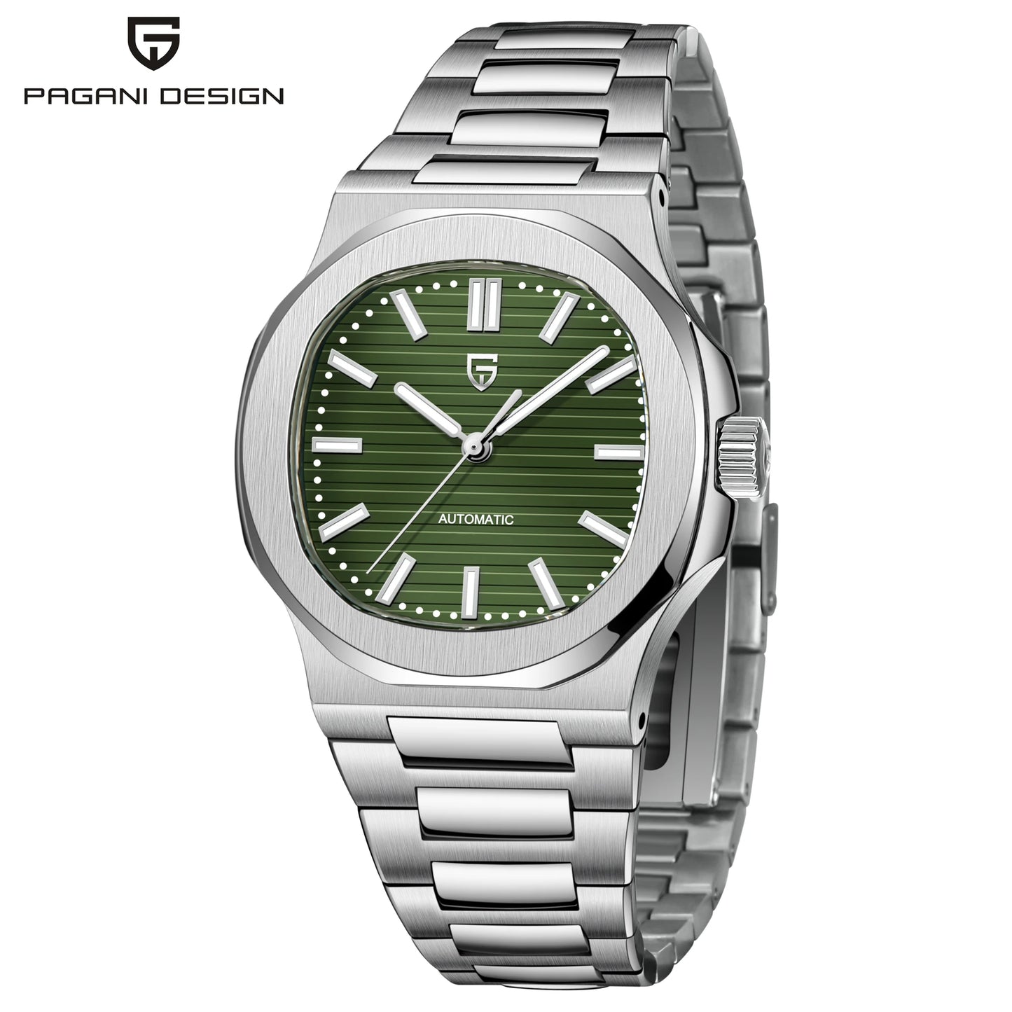 Titan Diver Emerald PD-1728