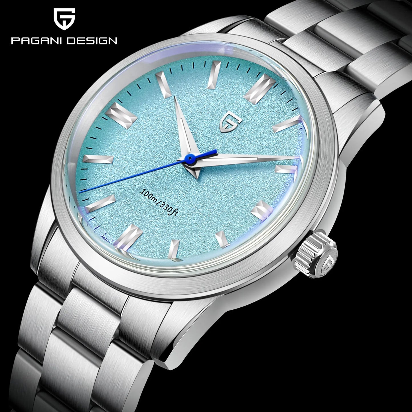 OceanX Ice Blue PD-1731