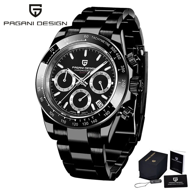 Aquamaster Black Gold PD-1664/PD-1644