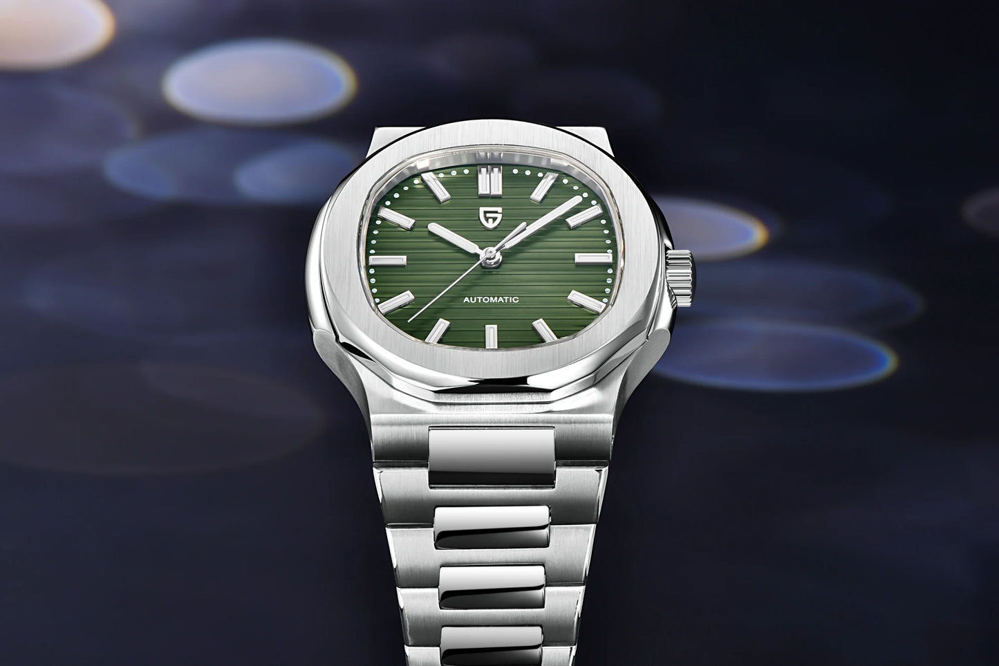 Titan Diver Emerald PD-1728