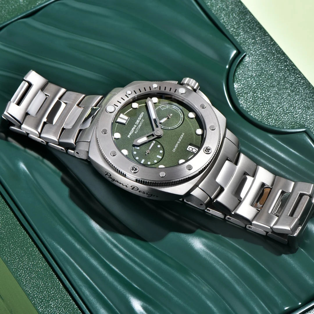 Vanguard AP Silver Green 1767