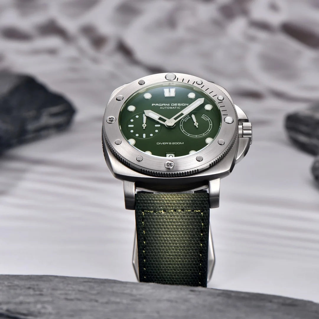 Vanguard AP Silver Green 1767