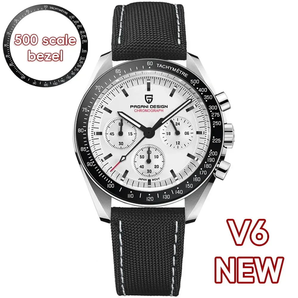 Moon Watch Ice PD-1701