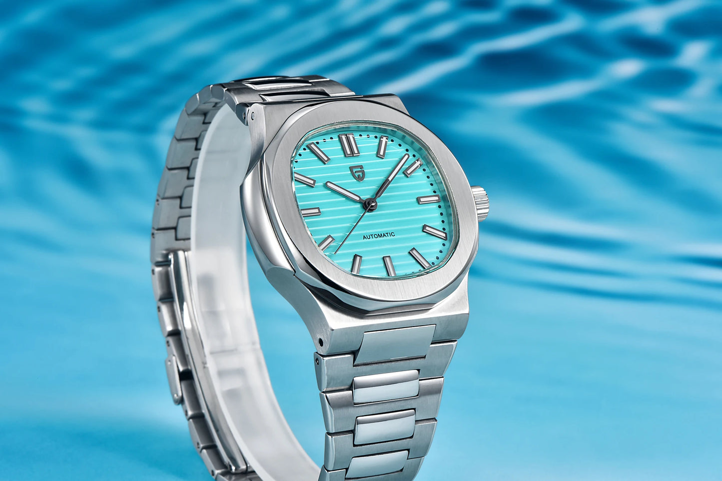 Titan Diver Emerald PD-1728