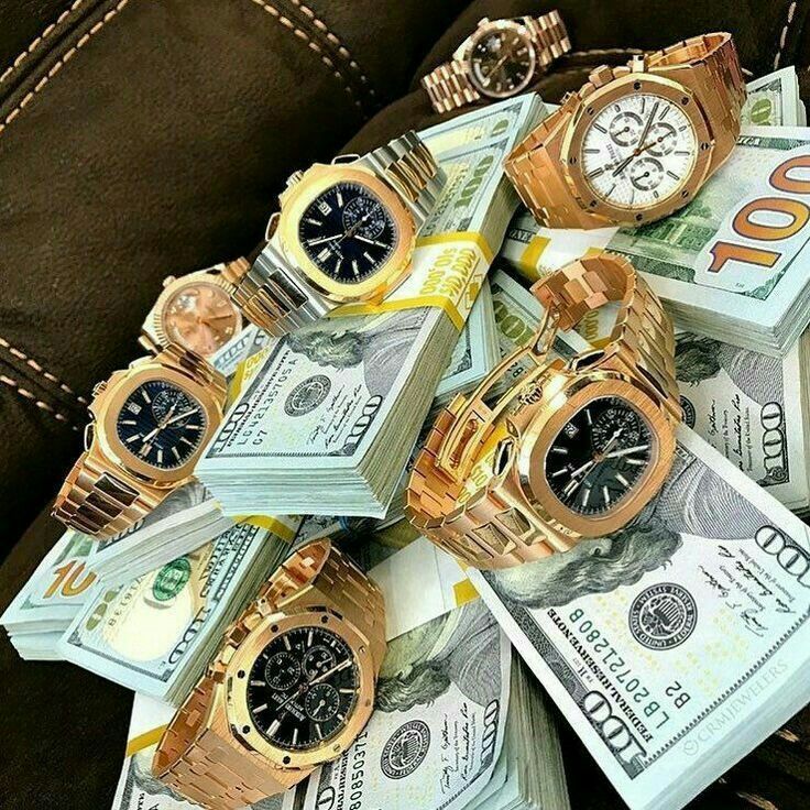 Wrist Game Drip