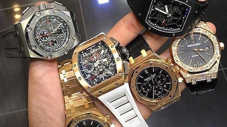 Wrist Game Drip